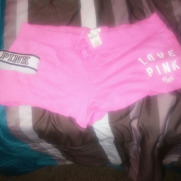 Victoria Secret cotton shorts