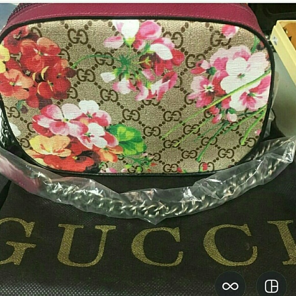 Blossom fashion bag