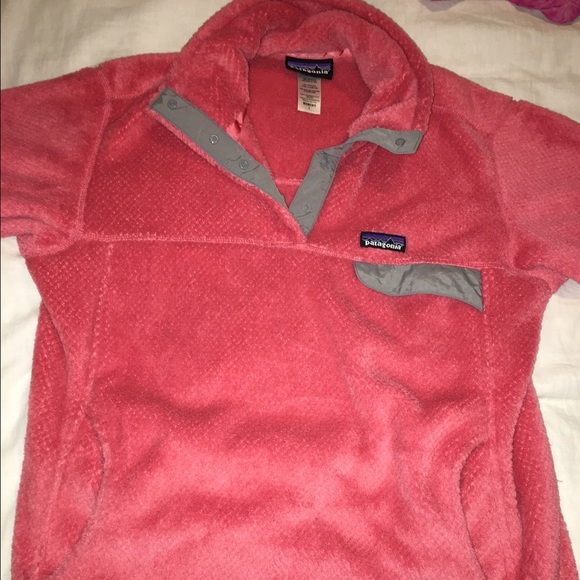 Patagonia Women's Re-Tool Snap-T Fleece Pullover