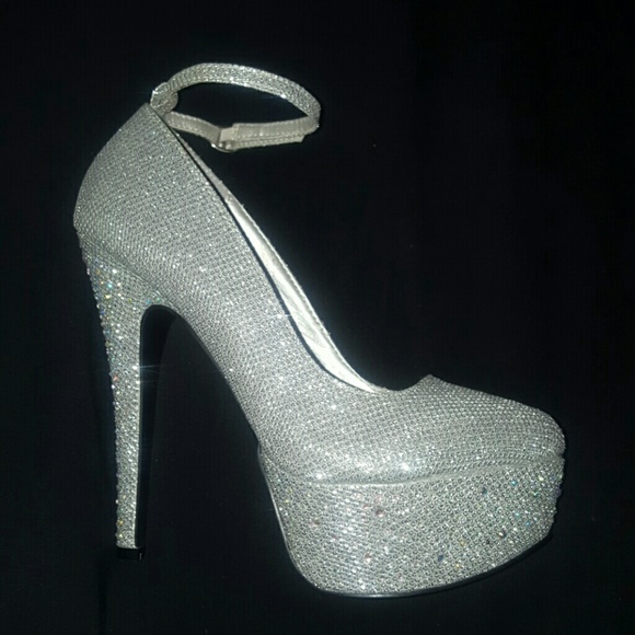 Sparkly Heels