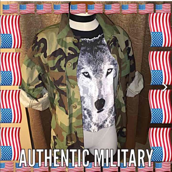 Vintage military issue 80s early 90 unisex