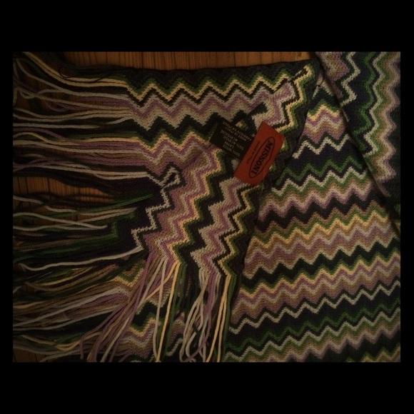 Missoni scarf