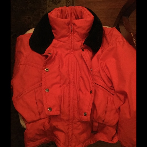 Ski jacket