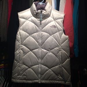 North Face Vest