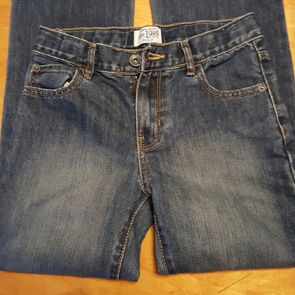 Children's Place boys jeans