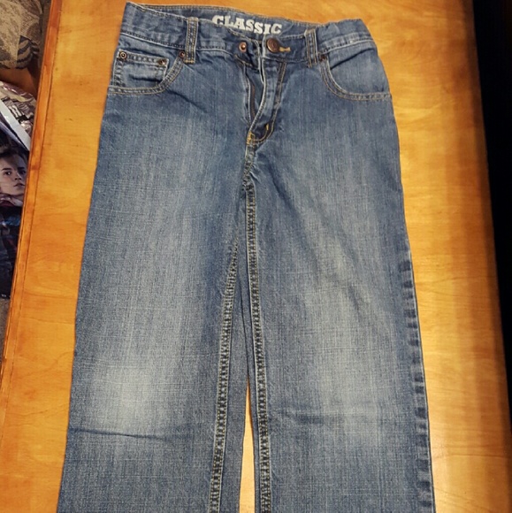 Gymboree boys jeans