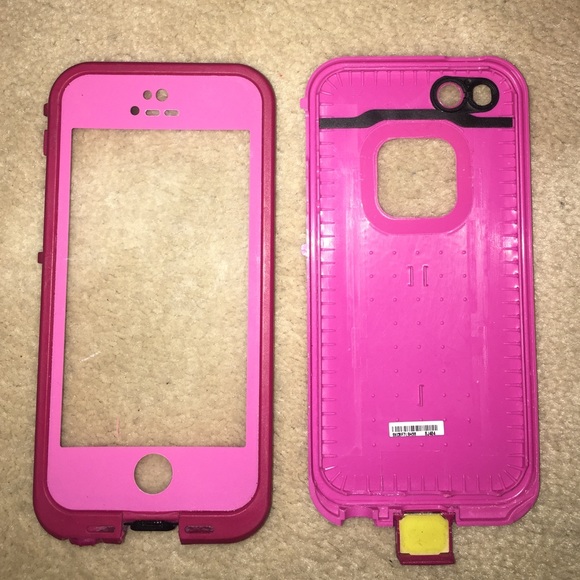 Life proof waterproof case!!!! Only used 2 times!