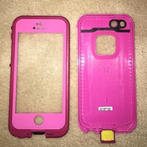 Life proof waterproof case!!!! Only used 2 times!