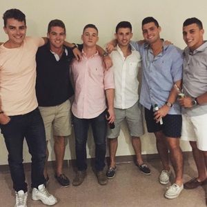 Meet your Posher, Sean