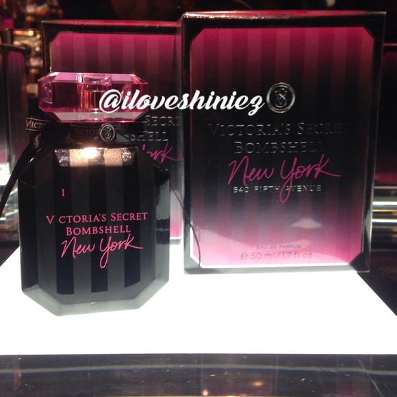 victoria secret bombshell new york
