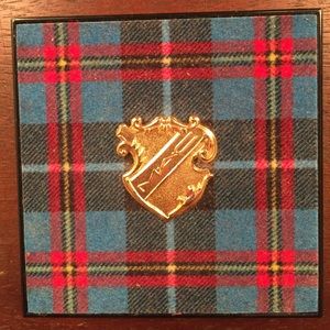 Mac eyeshadow pallet!