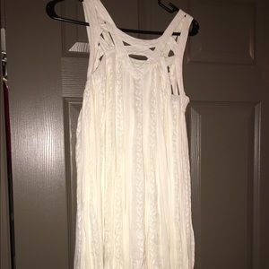 Free People FP ONE Paisley Vine dress