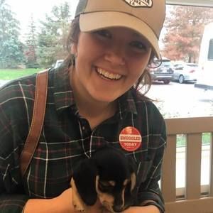 Meet your Posher, Paige