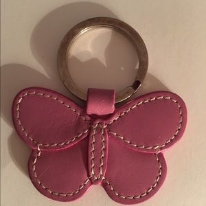 Coach key fob