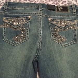 D-fiz jeans size 13/14