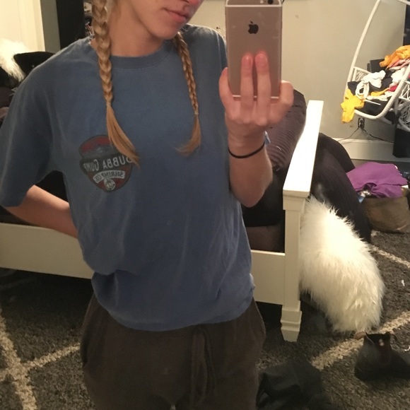 Bubba Gump Shrimp Shirt
