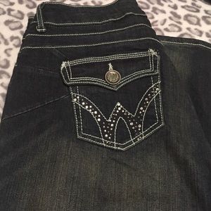 Wrangler booty up jeans