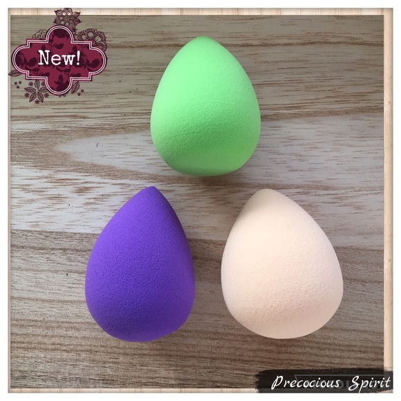 Makeup Soft Porous Egg Sponge Blender Applicator Poshmark
