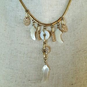 Beautiful Charm Necklace