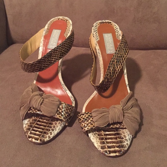 Hot sexy Badgley Mischika heels
