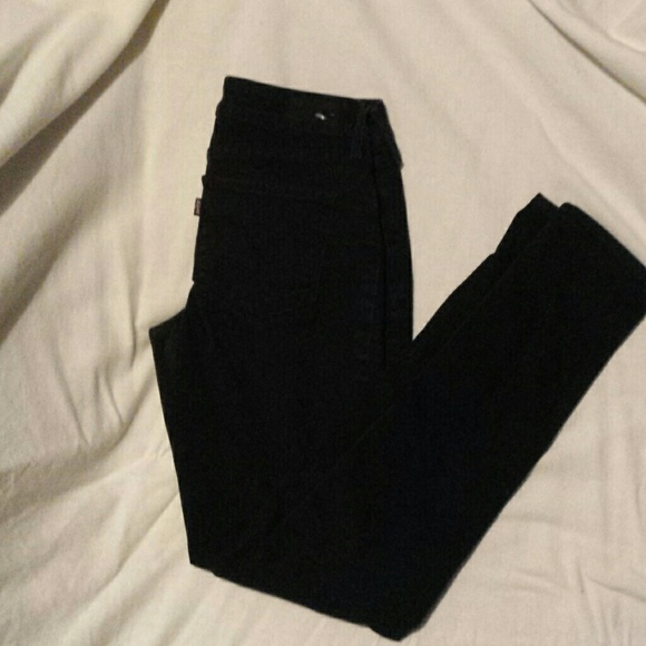 Levi's skinny jeans