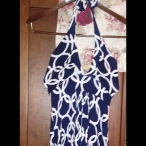 Tart ankle length summer dress