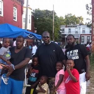 Meet your Posher, Terrell