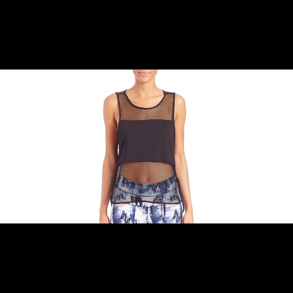 Mesh athletic vest - Picture 4 of 4