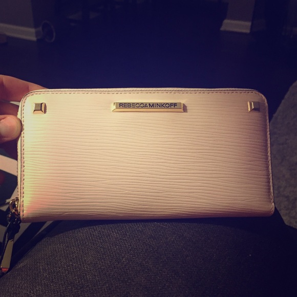 Rebecca Minkoff wallet