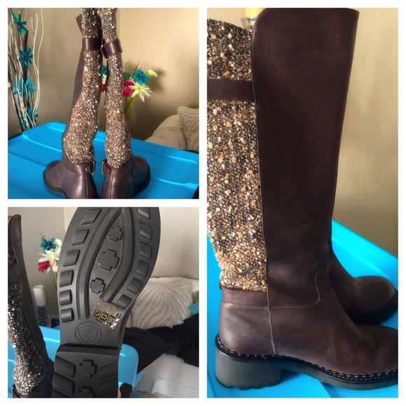 Brand New Robert Clergerie Boots