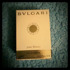 BVLGARI pour Femme
