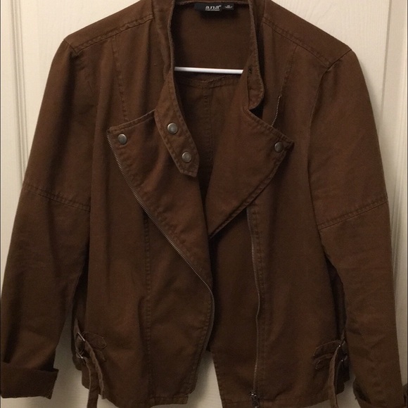 Ana Moto Jacket