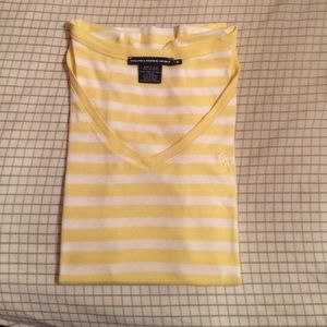 Women Ralph Lauren polo tee
