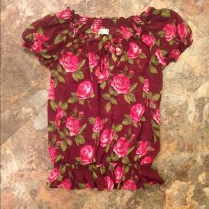 Hollister shirt size Medium