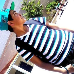 Meet your Posher, Izzy