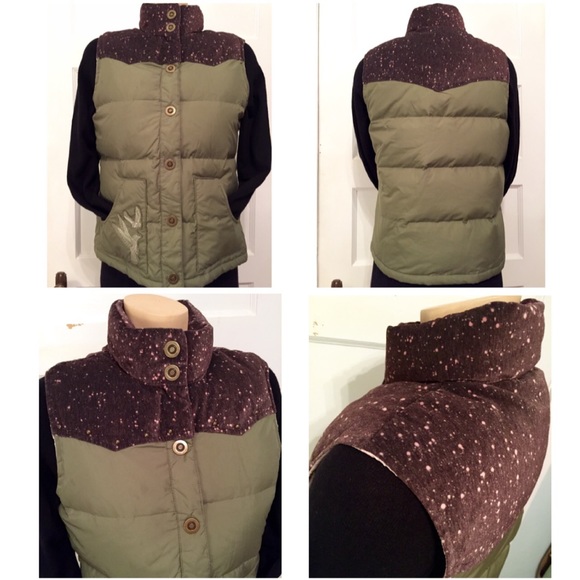 Trendy Puffer Vest