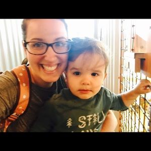 Meet your Posher, Anna