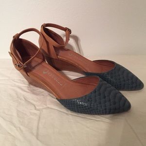 Jeffrey Campbell Wedges