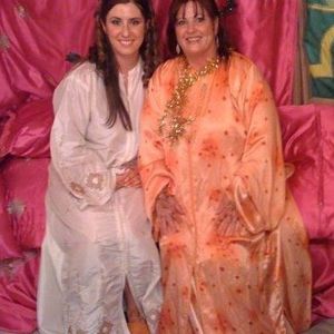 Meet your Posher, Saundra