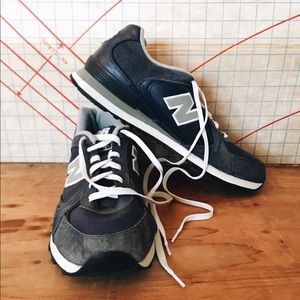 New Balance 575's