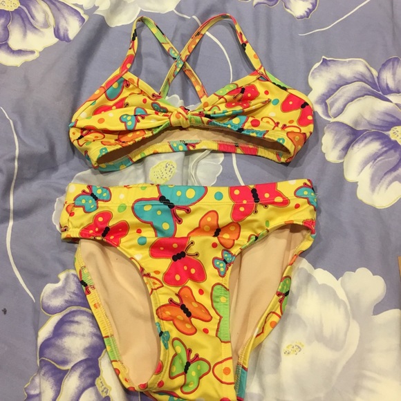 Training bikini - Picture 1 of 2