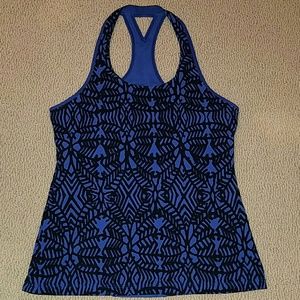 Lucy racerback workout top