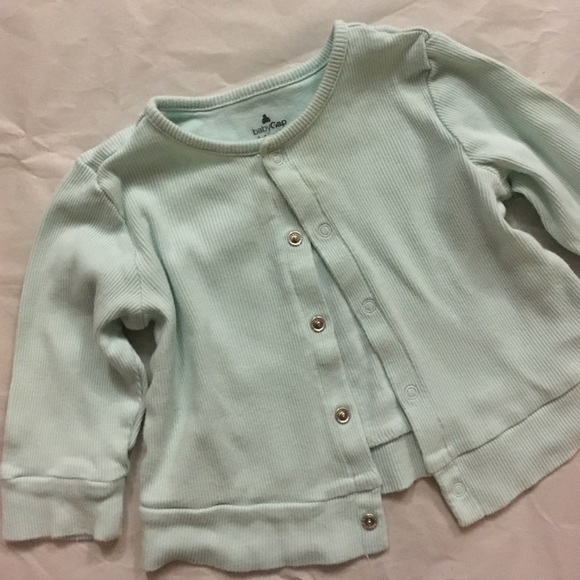 Gap snap up cardigan