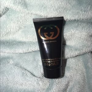 Gucci Guilty Perfumed Body Lotion!