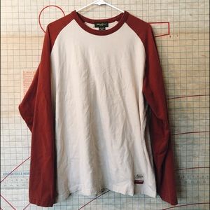 Casual Long Sleeve Tee
