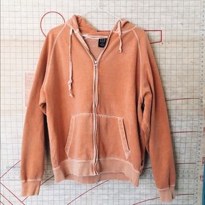 Vintage hoodie