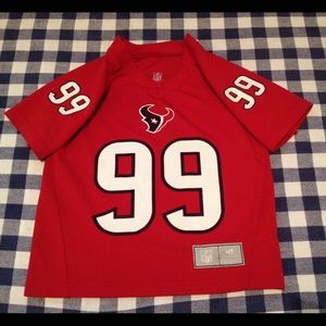 4T Houston Texans Watt Jersey