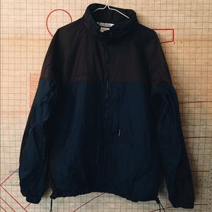 Rain / wind breaker