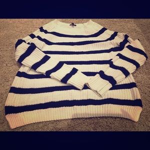 Express Knit Sweater