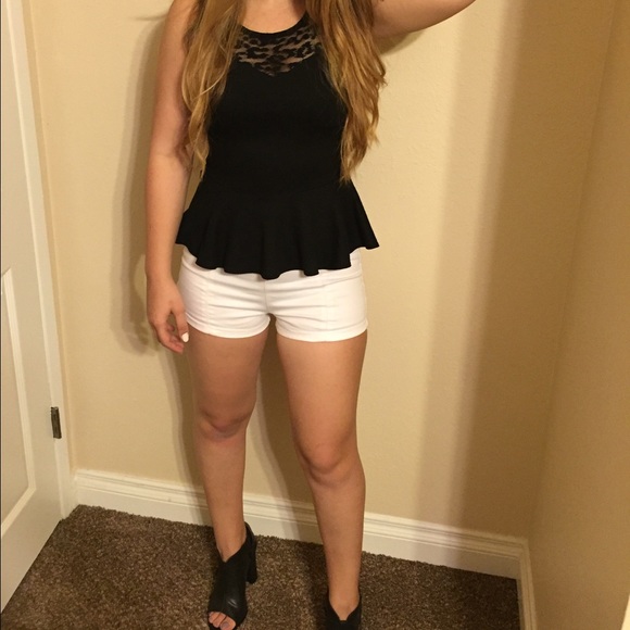Black top